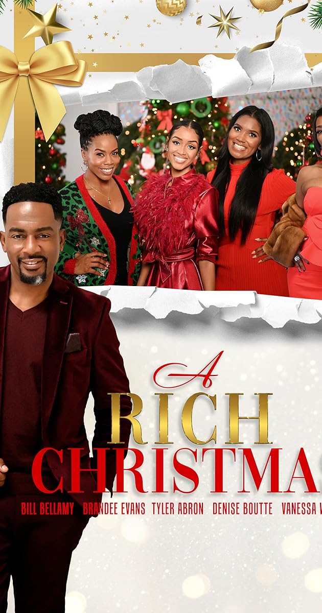 A Rich Christmas
