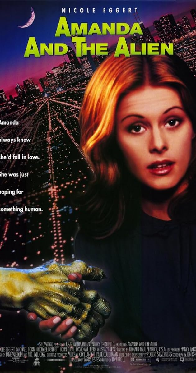 Amanda & the Alien