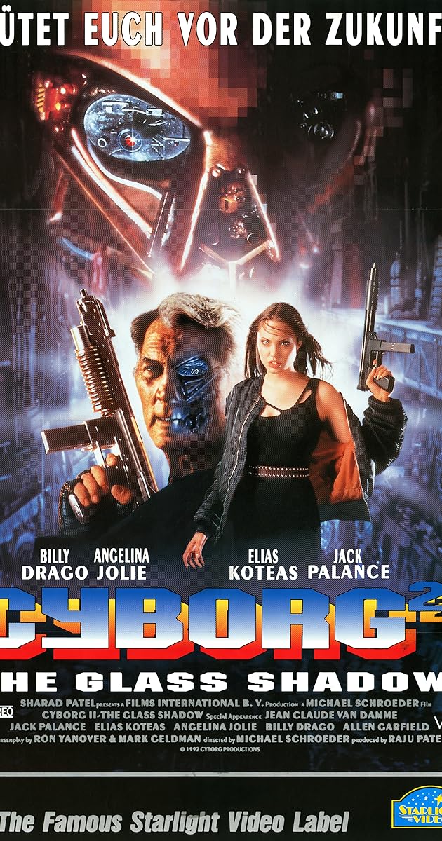 Cyborg 2