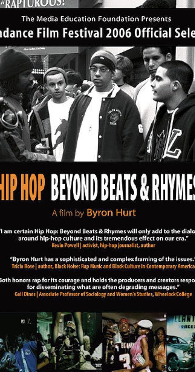 Hip-Hop: Beyond Beats & Rhymes