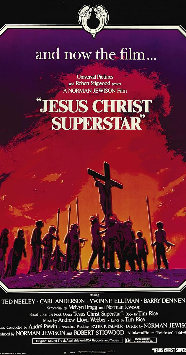 Jesus Christ Superstar