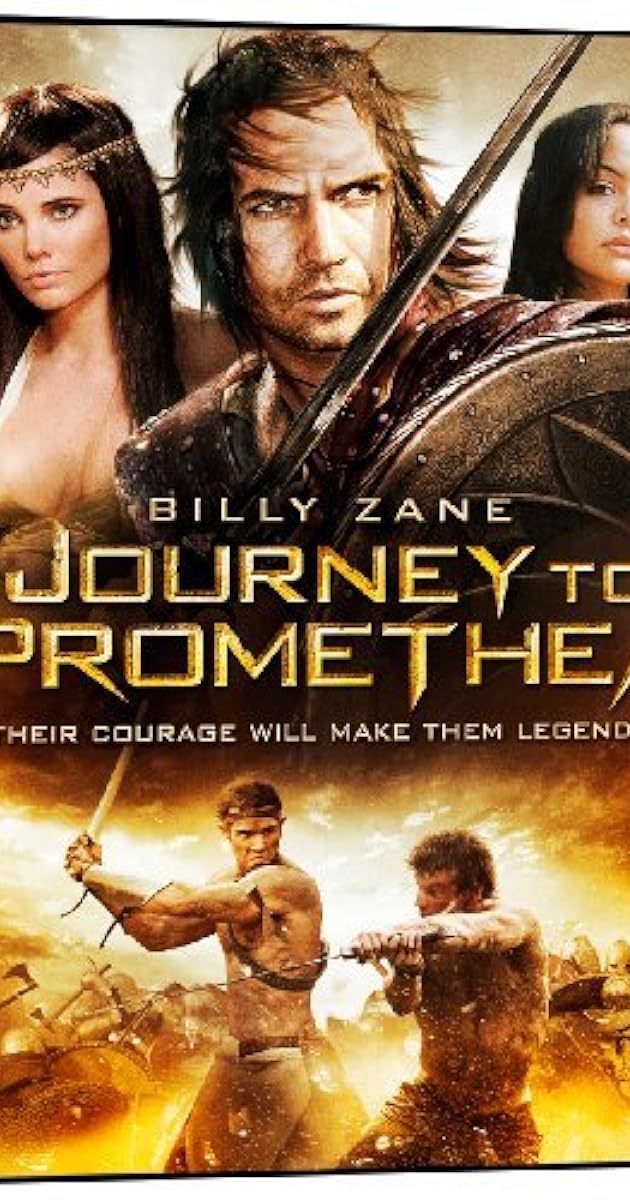 Journey to Promethea