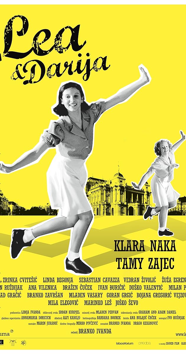 Lea i Darija
