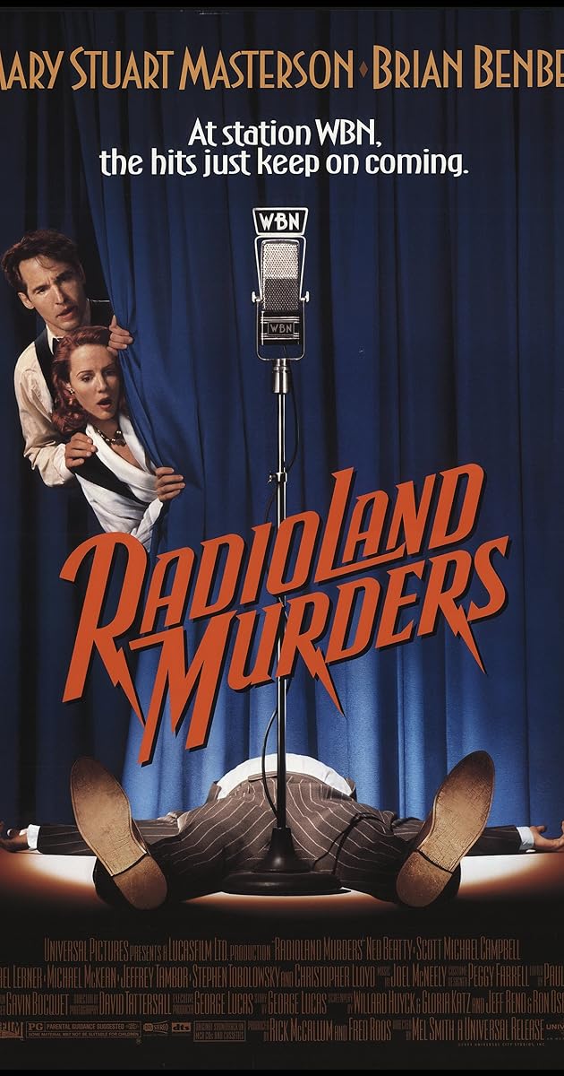 Radioland Murders