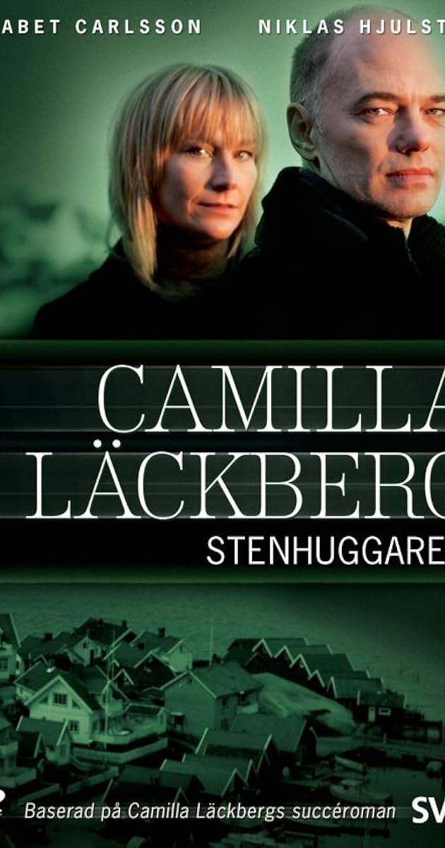 Camilla Läckberg 03 - Stenhuggaren