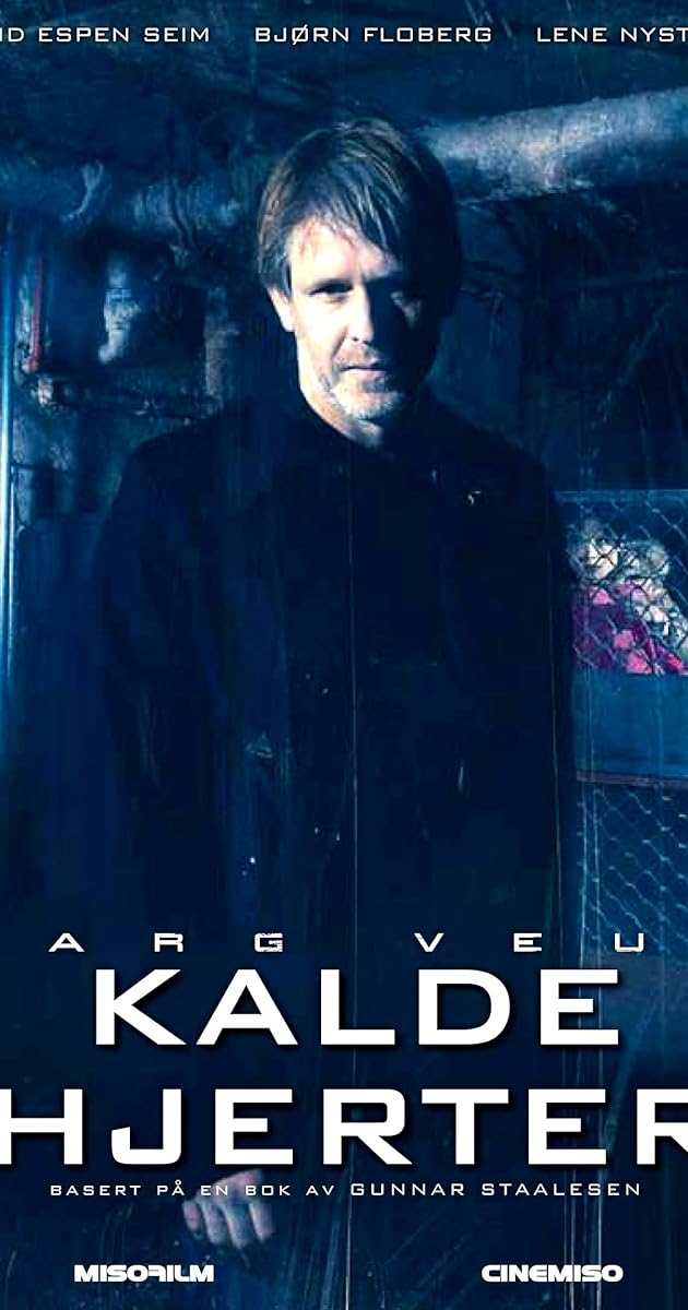 Varg Veum - Soğuk Kalpler