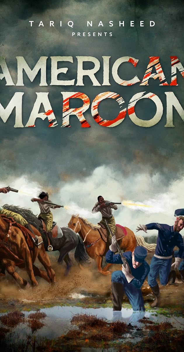 American Maroon
