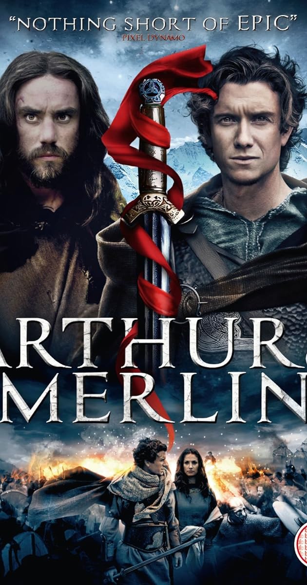 Arthur & Merlin