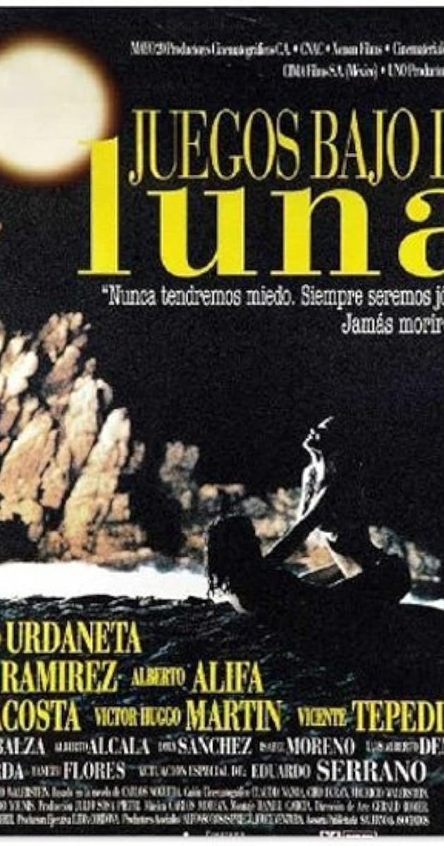 Juegos Bajo la Luna