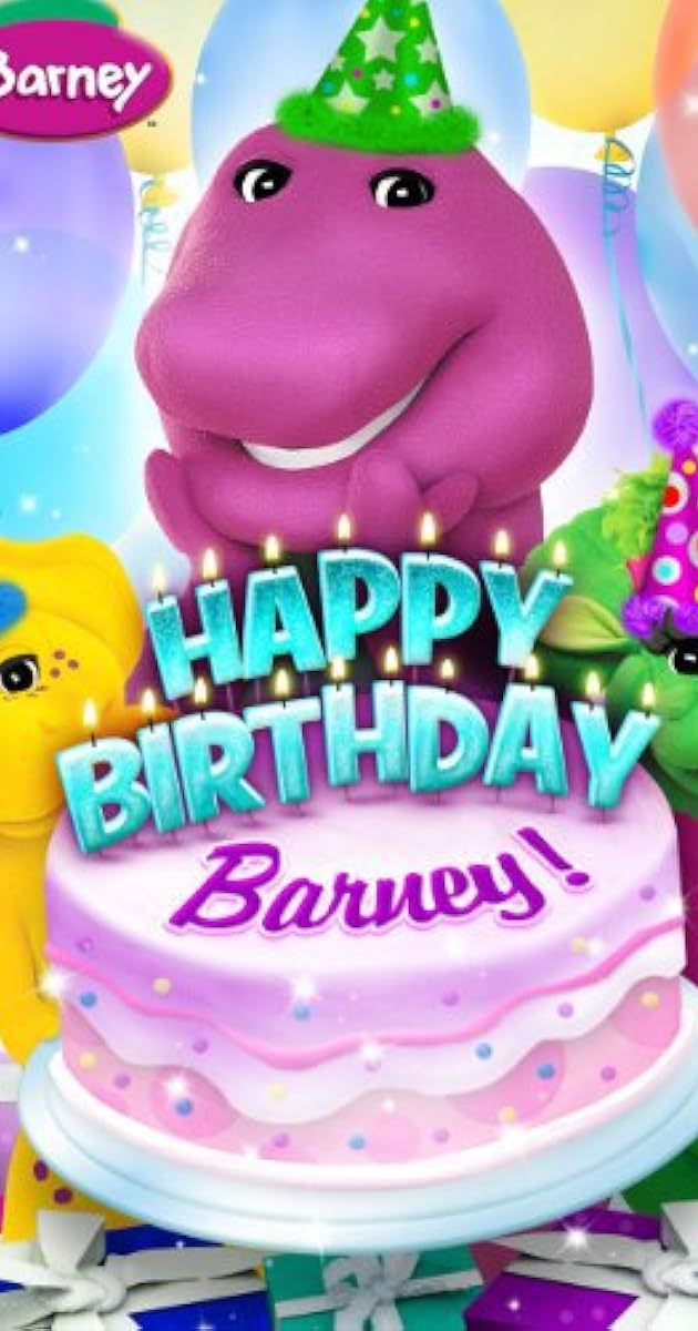 Barney: Happy Birthday Barney!