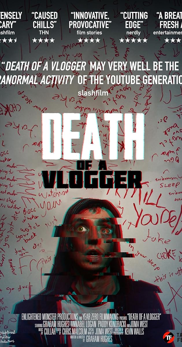 Death of a Vlogger
