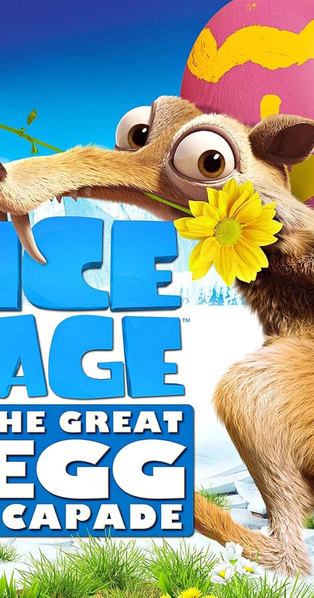 Ice Age: The Great Egg-Scapade