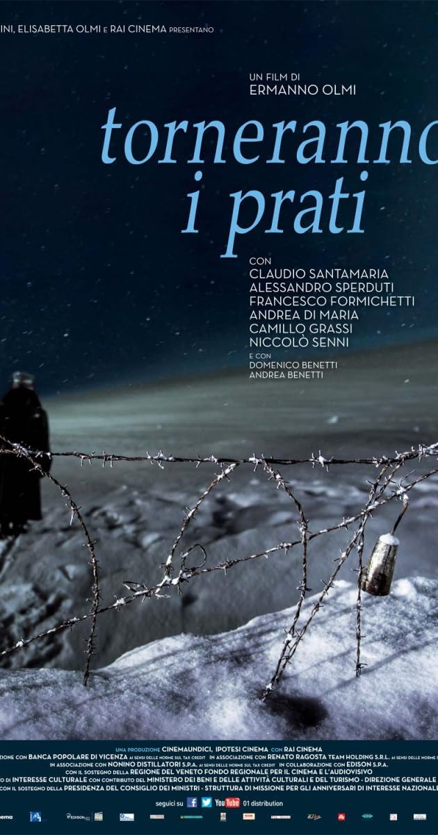 Torneranno i prati