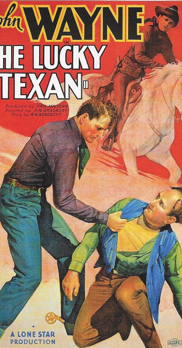 The Lucky Texan