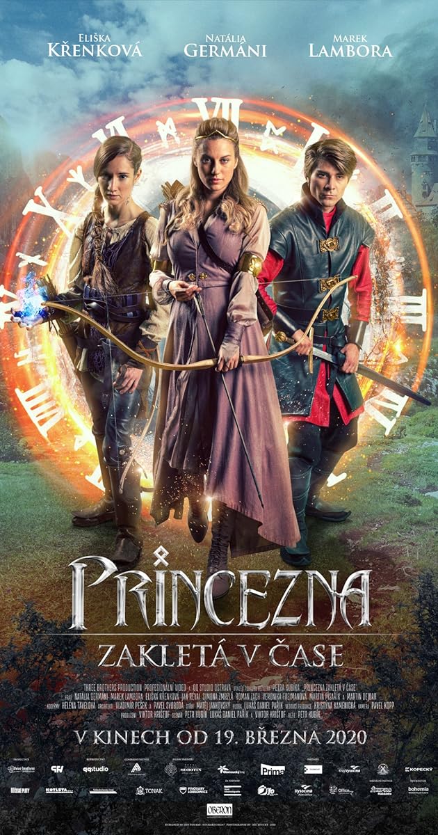 Princezna zakletá v čase
