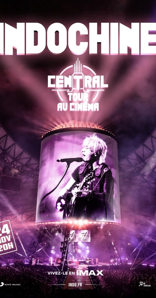 Indochine: Central Tour au cinéma