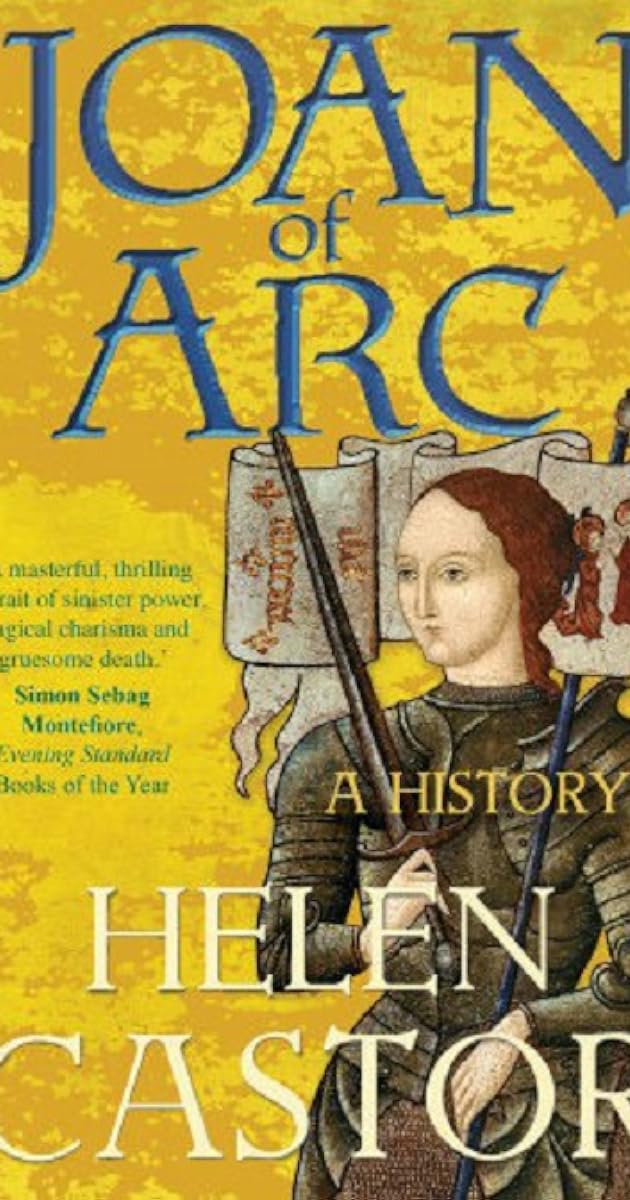 Joan of Arc: God's Warrior