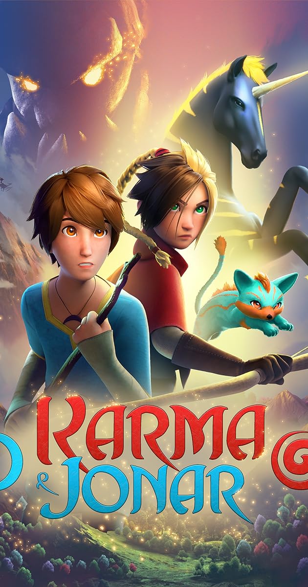 Karma & Jonar