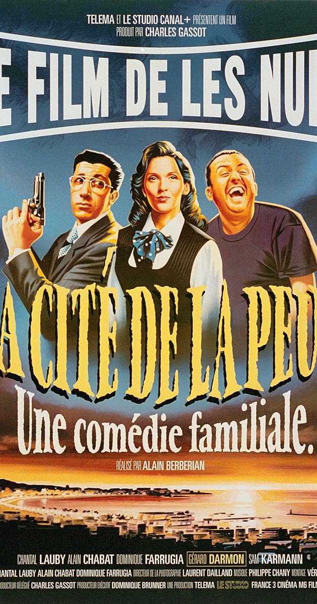 La Cité de la peur
