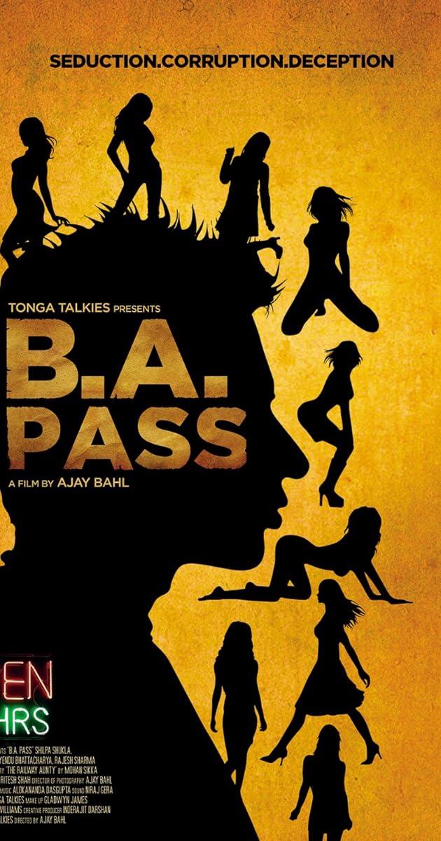 B.A. Pass