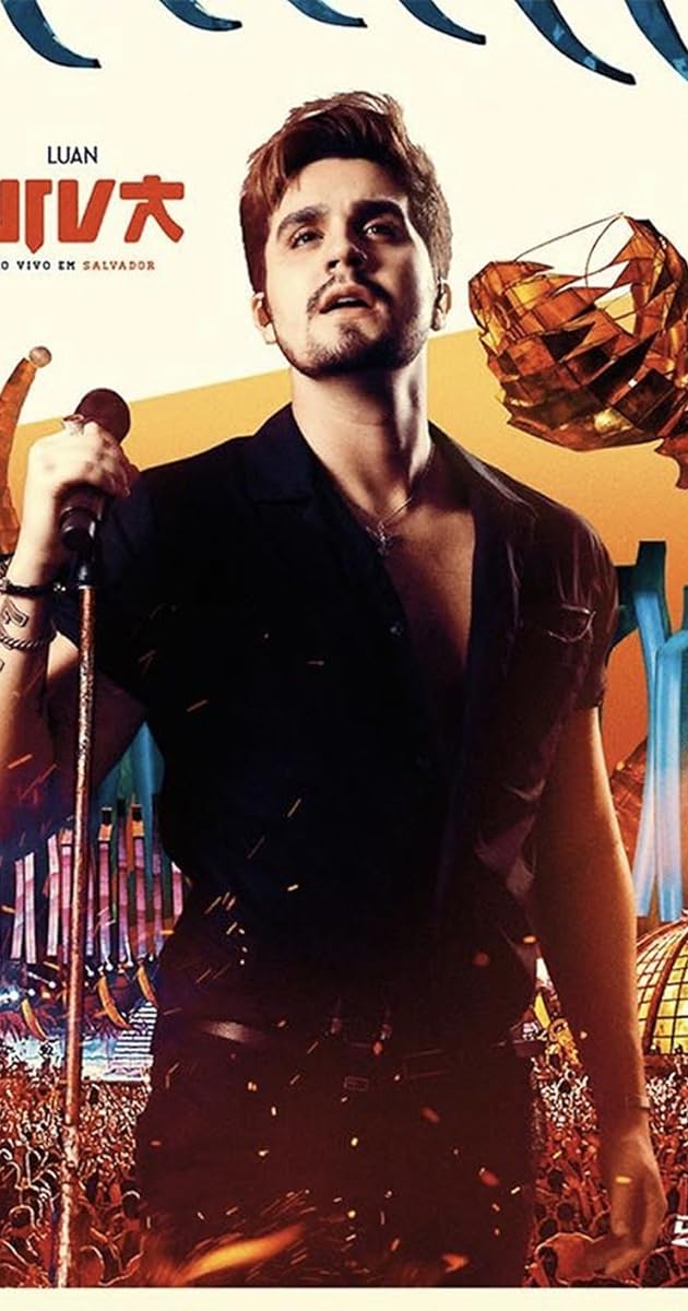 Luan Santana: VIVA