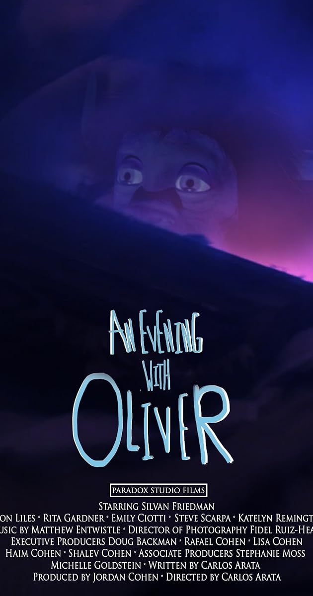 An Evening With Oliver
