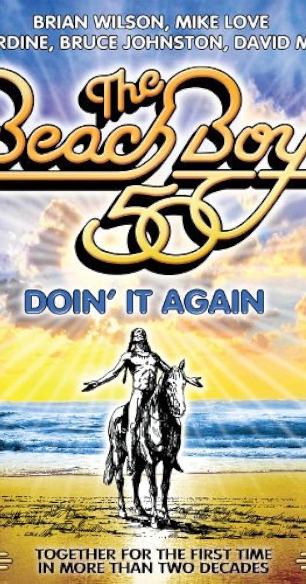 The Beach Boys: Doin' It Again