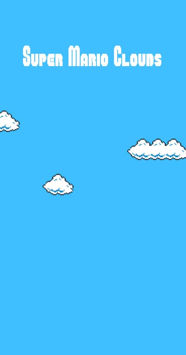 Super Mario Clouds