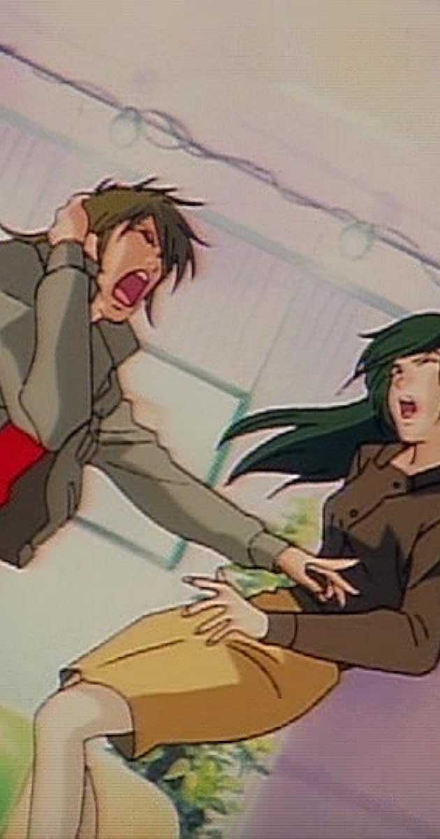 Uchuu no Kishi Tekkaman Blade OVA: Missing Link