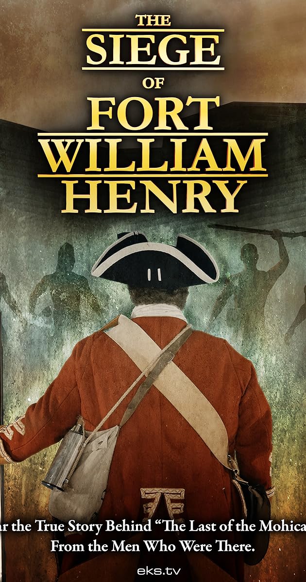 The Siege of Fort William Henry