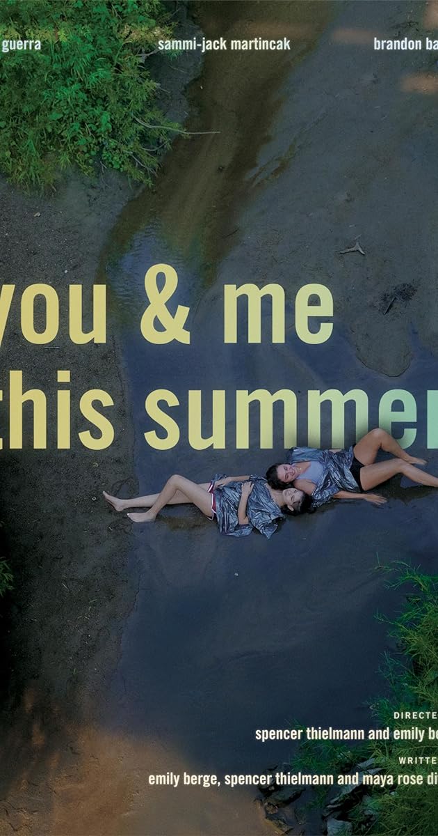You and Me This summer