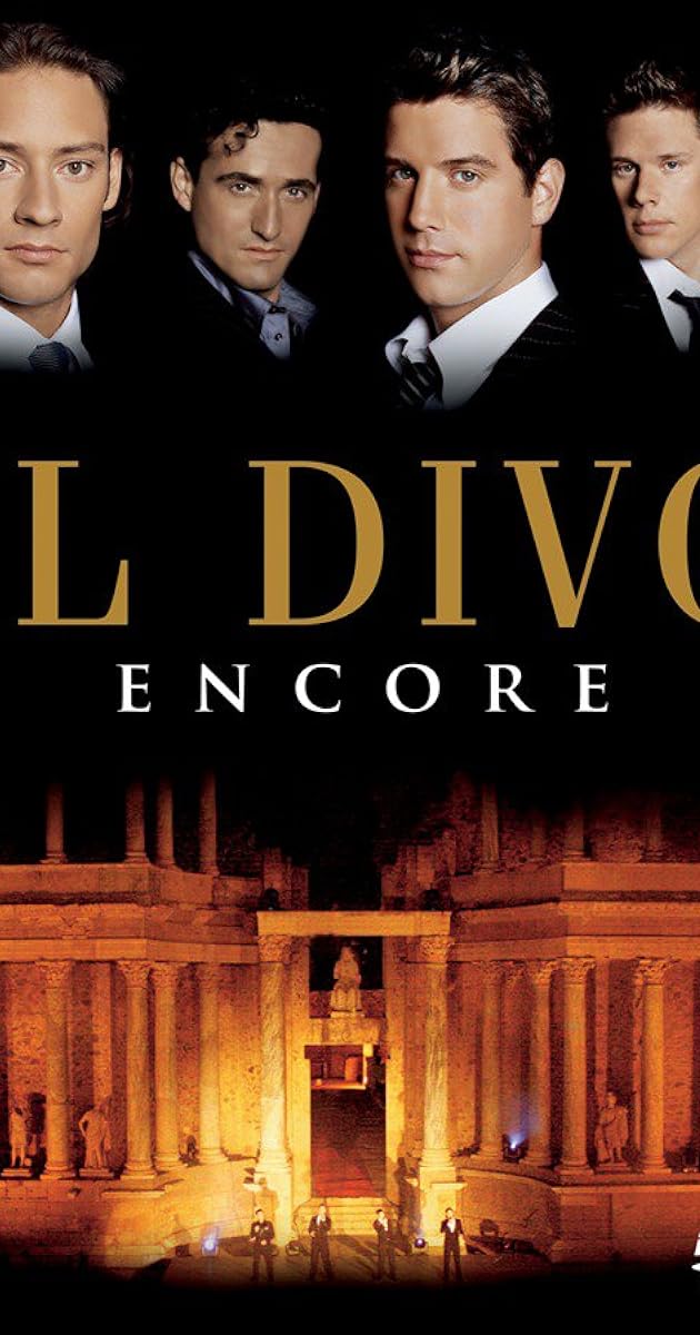 Il Divo - Encore
