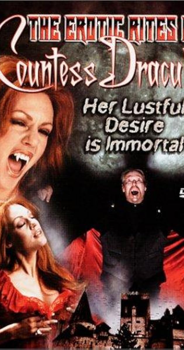 The Erotic Rites of Countess Dracula