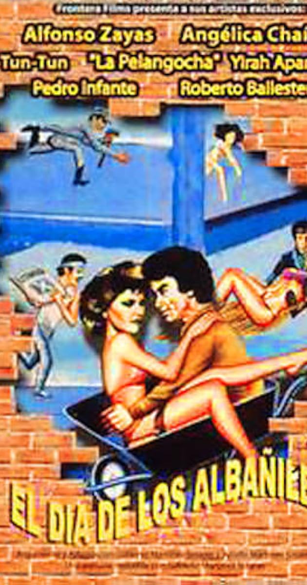El día de los albañiles 3