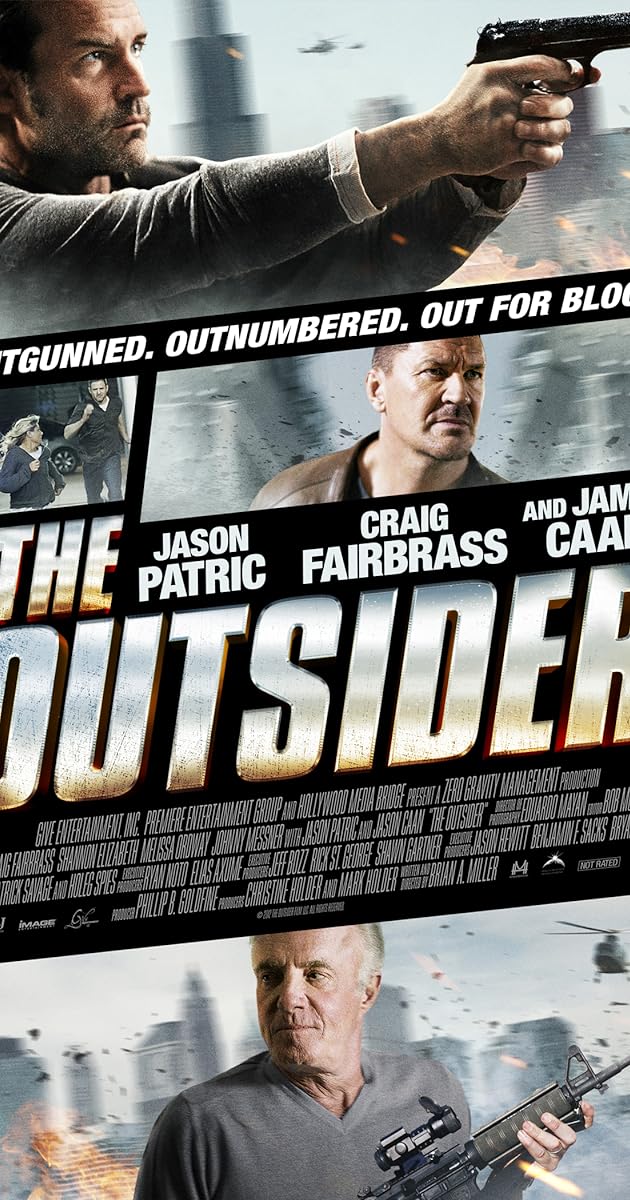 The Outsider
