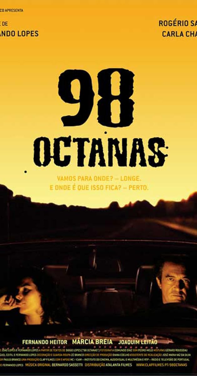 98 Octanas