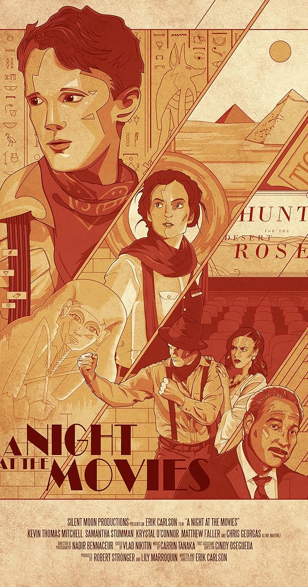 A Night at the Movies