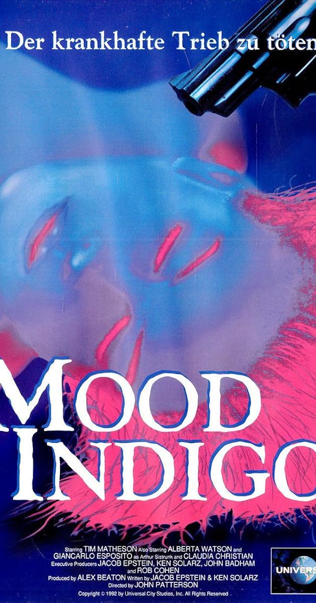 Mood Indigo