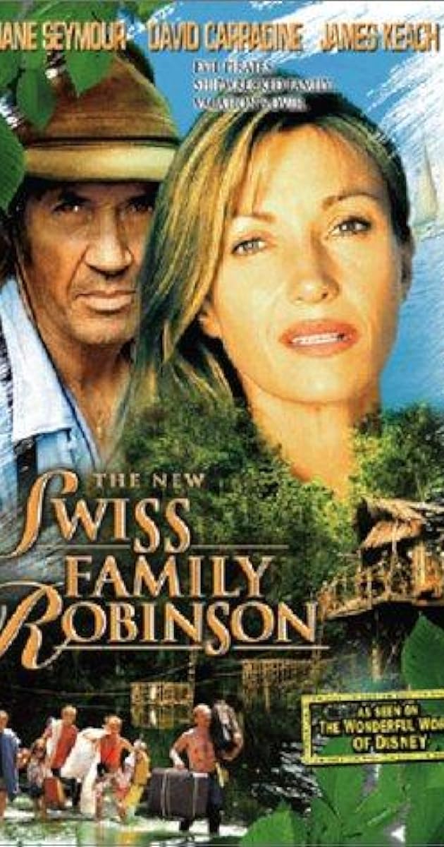 The New Swiss Family Robinson
