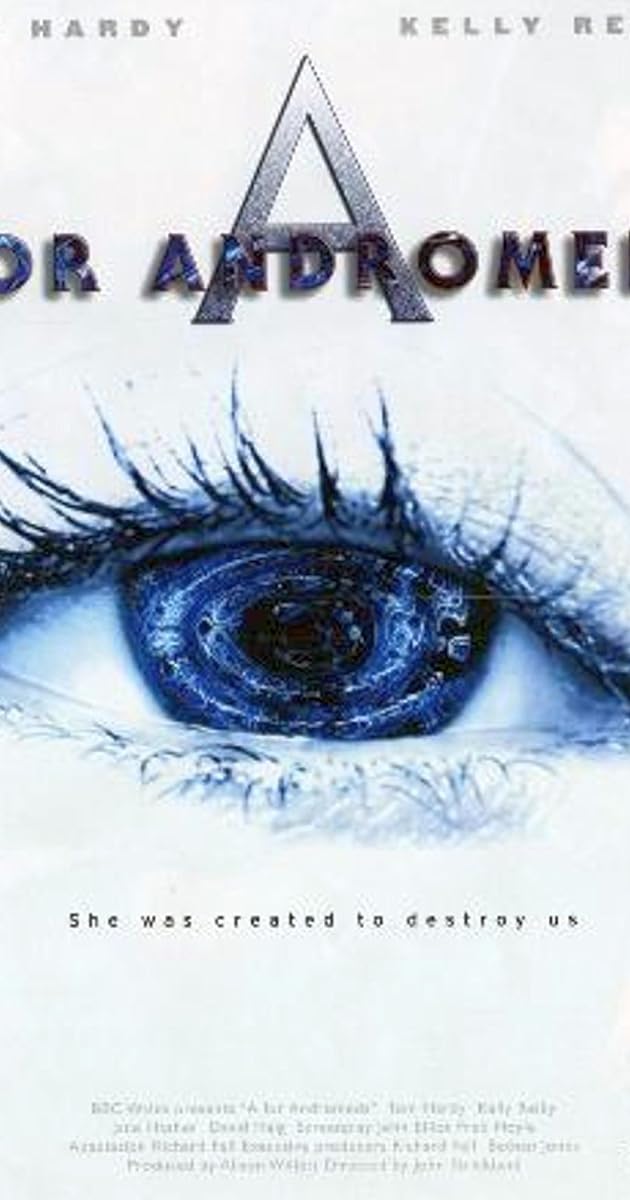 A for Andromeda