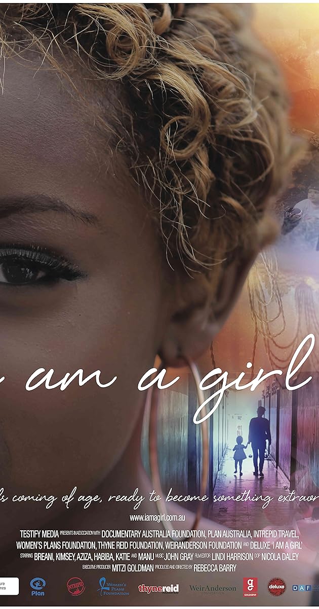 I Am a Girl