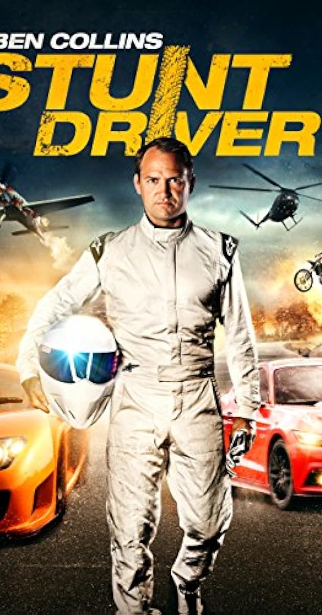 Ben Collins: Stunt Driver