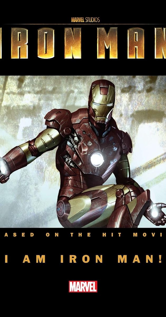 I Am Iron Man