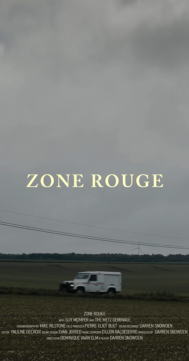 Zone Rouge