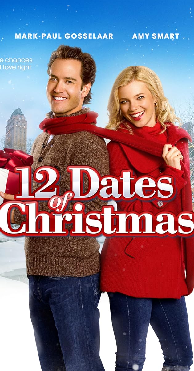 12 Dates of Christmas
