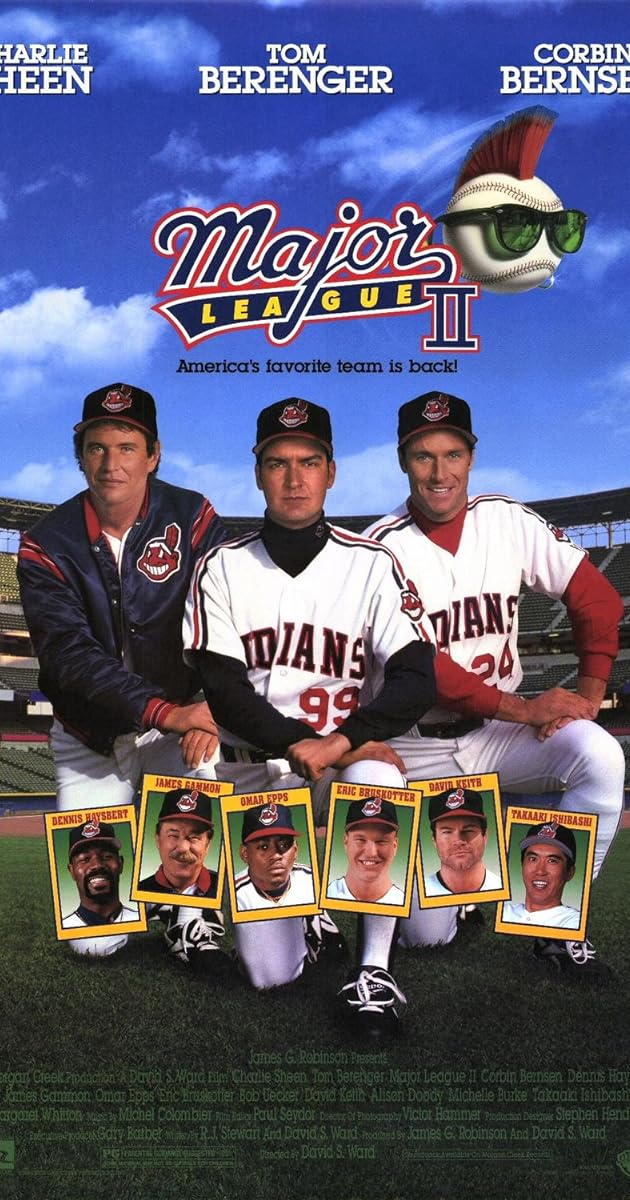 Major League II