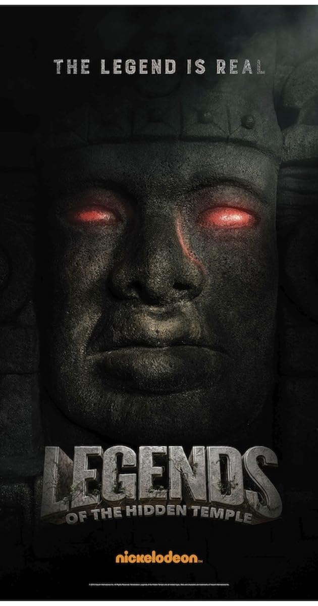 Legends of the Hidden Temple