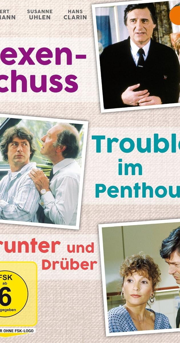 Drunter und drüber