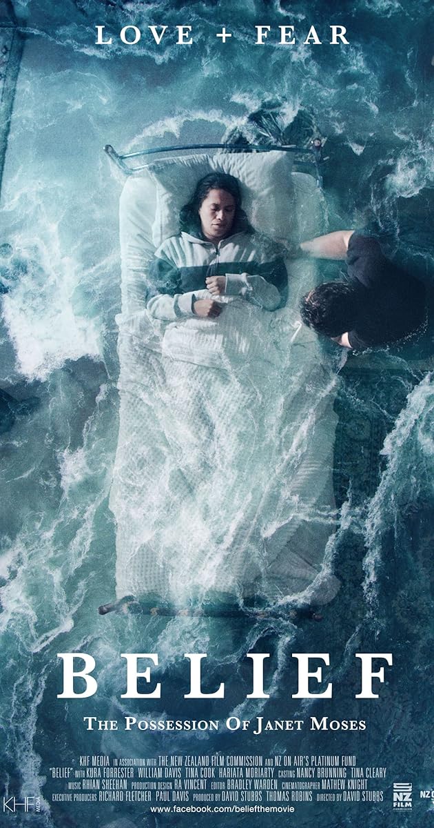 Belief: The Possession of Janet Moses