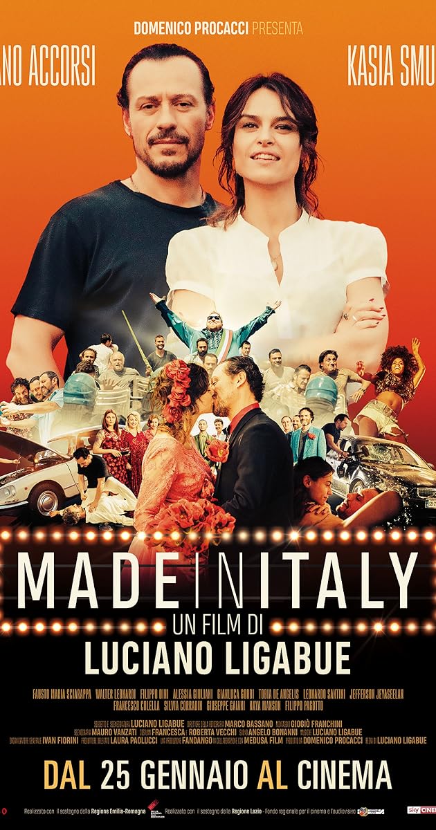 Made in Italy